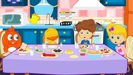 Hapşu şarkısı ve fazlası - Sevimli Dostlar ile Çizgi Film Çocuk Şarkıları 2017