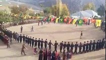 Kürt Halayları - Kürtçe Müzik -  Colemêrg Hakkari Düğünü