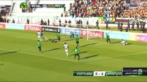 CS Sfaxien 4-0 Mouloudia Club d'Alger / CAF Confederation Cup (08/07/2017)