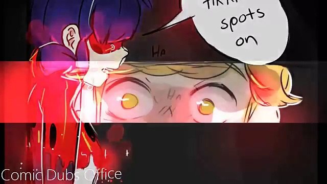 ADRIEN CUTE MIRACULOUS LADYBUG COMIC DUBS! (TOP 5 MIRACULOUS LADYBUG COMIC DUB