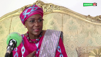 Amsatou Sow Sidibé : "Je m'inquiète pour la démocratie sénégalaise"