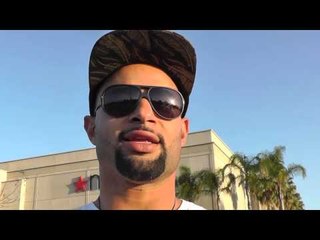 Shukree Shabazz strength and fitness trainer - EsNews Boxing