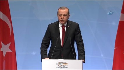 Cumhurbaşkanı Erdoğan: "Bu Bumerang Gibi Döner, Bir Zaman da Kendilerini Vurur"- "Konuşma Müsaadesi...