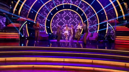 Lea and Val Week 5 Broadway