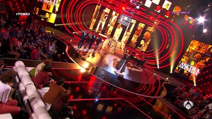 Ruth Lorenzo es Aretha Franklin TCMS5