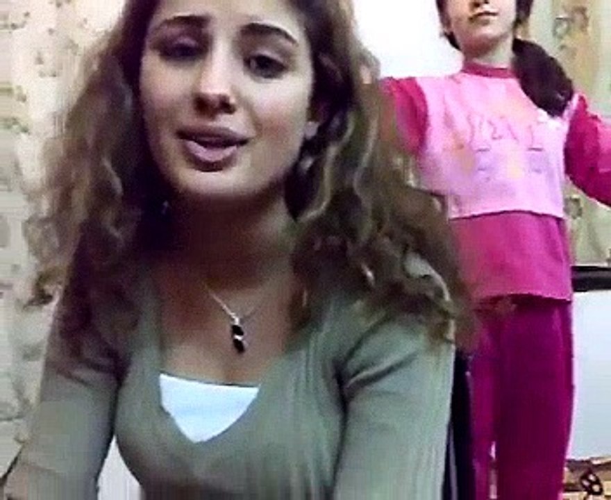 SuriyeLi Kız - dade dade canamı nazdar lo (kürtçe müzik)