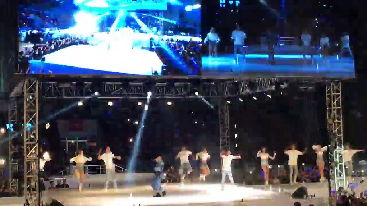 Lạc Trôi remix - Sơn Tùng M-TP live tại offline Hà Nội