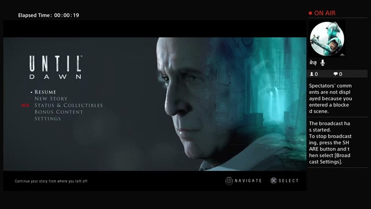 Until dawn (8)