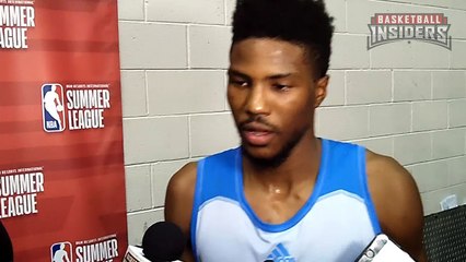 Malik Beasley - 2017 Las Vegas Summer League - Basketball Insiders