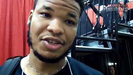 Kennedy Meeks - 2017 Las Vegas Summer League - Basketball Insiders
