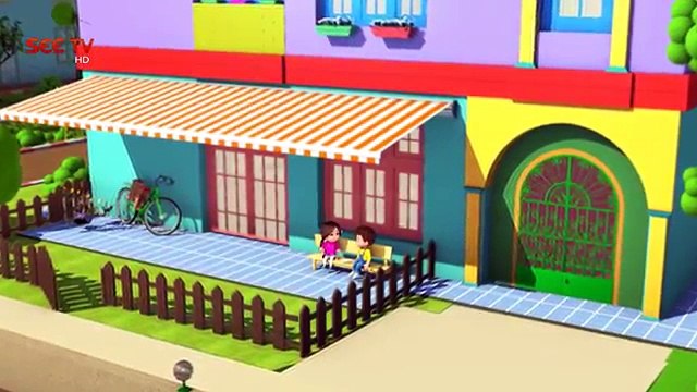 dollhouse cartoon hindi mai