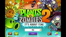 Zombot Plank Walker - Pirate Seas Day 25 - Zomboss - Plants vs Zombie 2 Walkthrough