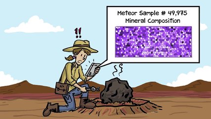 Why So Many Meteorites Come From The Same Place