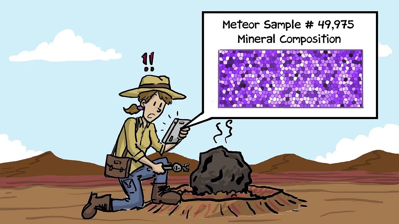 Why So Many Meteorites Come From The Same Place