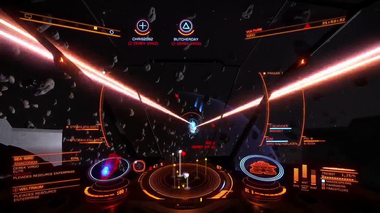 Elite Dangerous Community Bounties  !! !! BugFixing!! !! (2)