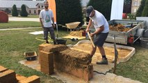 Animations, démonstrations... visite aux Rencontres du patrimoine de la Manche