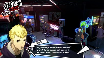 PERSONA 5 FIRST TIME PLAYTHROUGH PART 43 - POST-KAMOSHIDA BOSS CUTSCENES