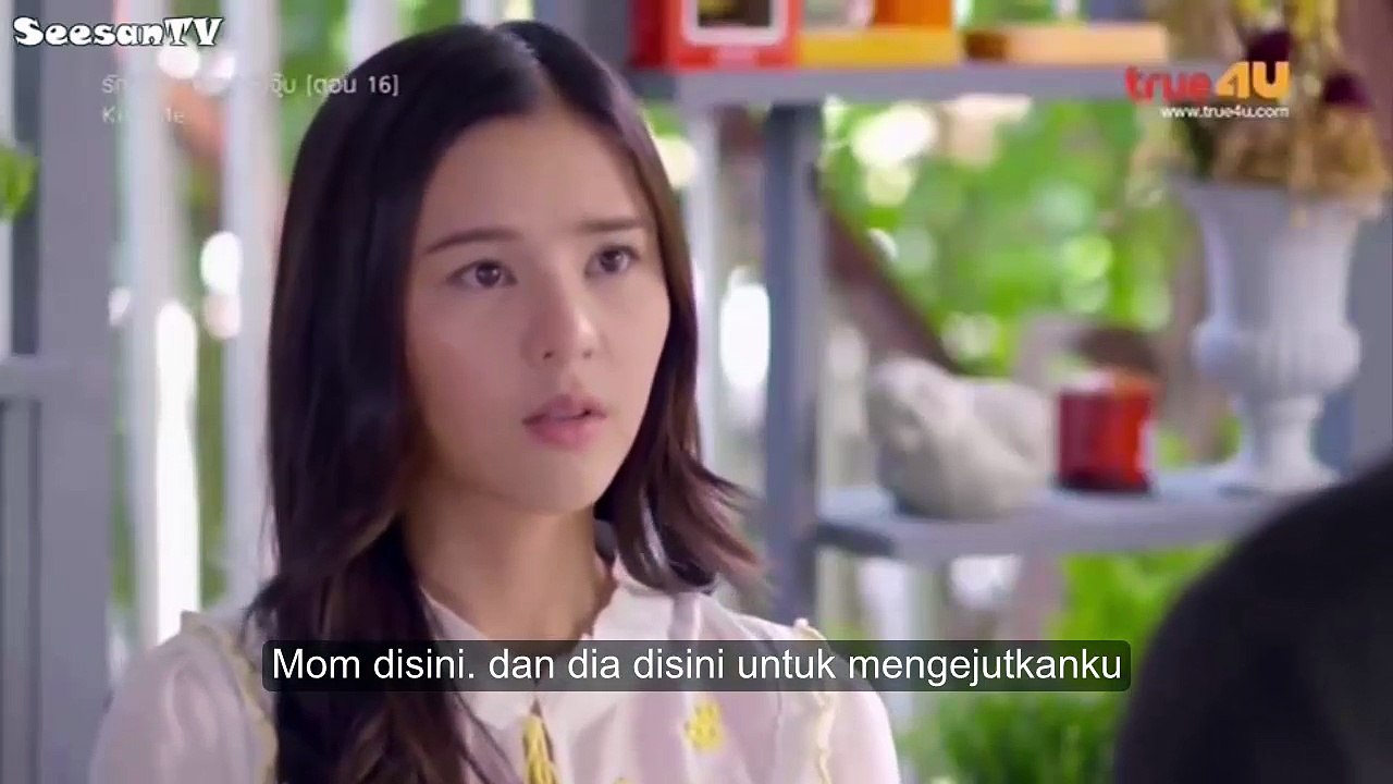 Kiss Me | Episode 16 | Indo Subs