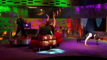 Michael Fassbender Does the Worm! | The Graham Norton Show