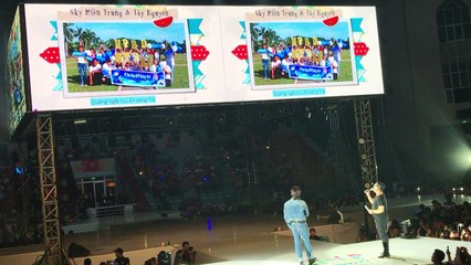 Sơn Tùng M-TP bật khóc trước món quà sinh nhật của Sky