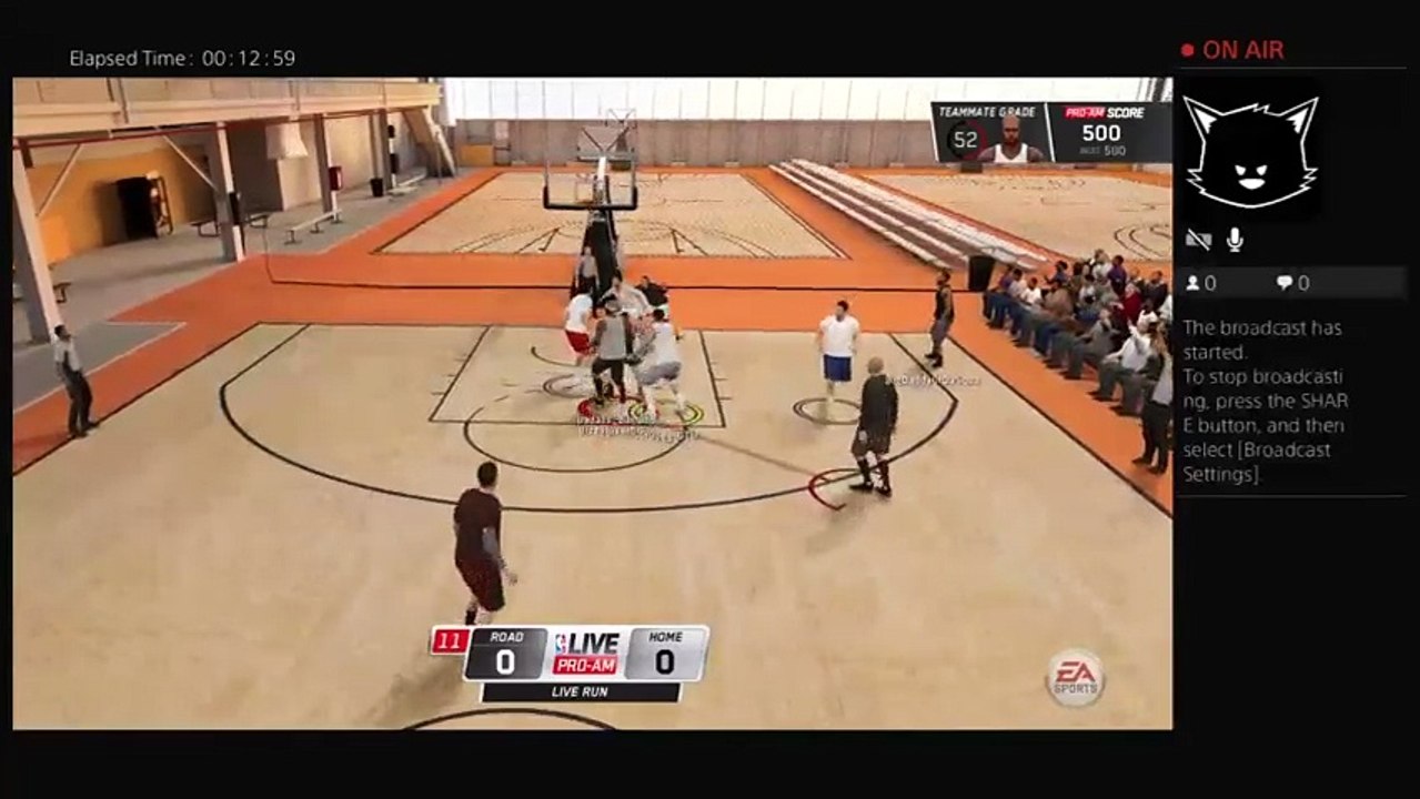 pizzalover503's Live PS4 Broadcast (17)