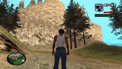 GTA SAN ANDREAS CON TRUCOS - Episodio 5