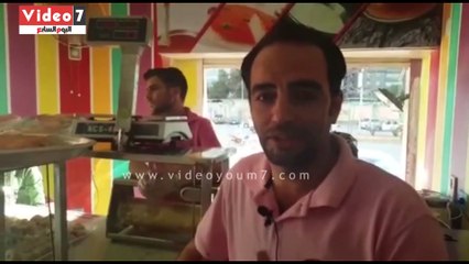 كنافة أهل الشام مشروع سورى مصرى بأسيوط أثبت نجاحه فى شهرين