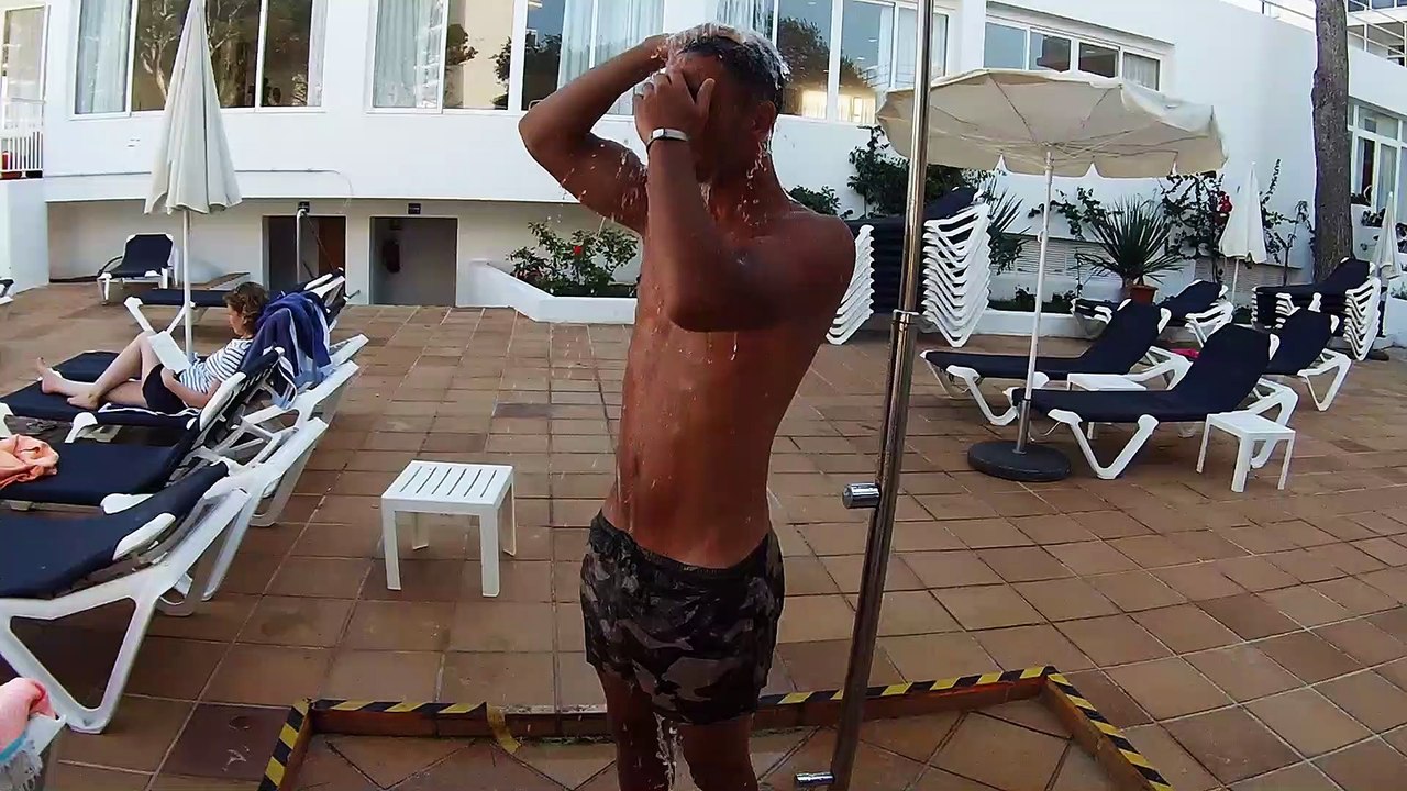 Ibiza 2017 Gopro