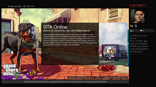 Diffusion PS4 en direct de johnmclane1401 (1239)