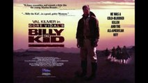 BILLY THE KID Pelicula del Oeste en Español
