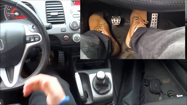 Un et un à un un à voiture conduire facile Comment Apprendre Manuelle à Il tutoriel super