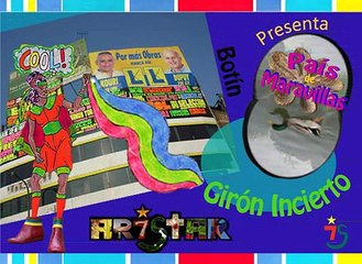 Botín Girón Incierto Aristar  6 DE ENERO 2011