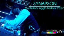 Synapson - Montélimar Agglo Festival 2017