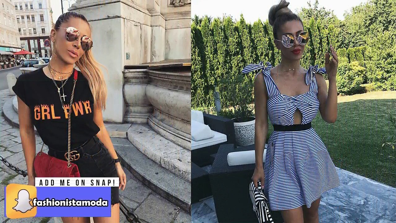 2018 ROPA DE MODA : TENDENCİAS 2018 PARA MUJER albergue Juvenil | Moda Seksi - ROPA DE MODA 2018 : TENDENCIAS 2018 PARA MUJER JUVENIL | Moda Sexy