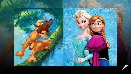 10 CONNECTIONS INCROYABLES ENTRE FILMS DISNEY QUI VONT VOUS CHOQUER - Lama Faché