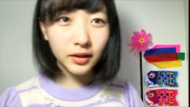 170504 Showroom - STU48 1st Gen Ishida Chiho 1930 2/2