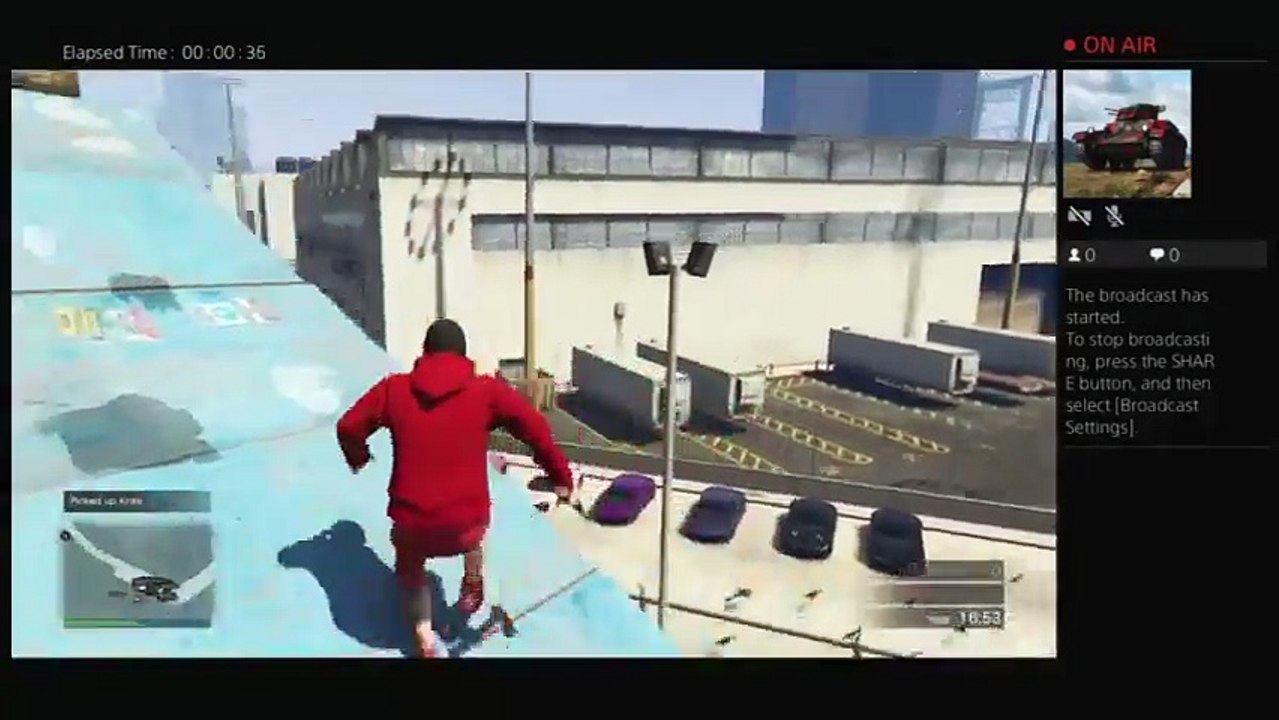 timwainwright325's Live PS4 Broadcast