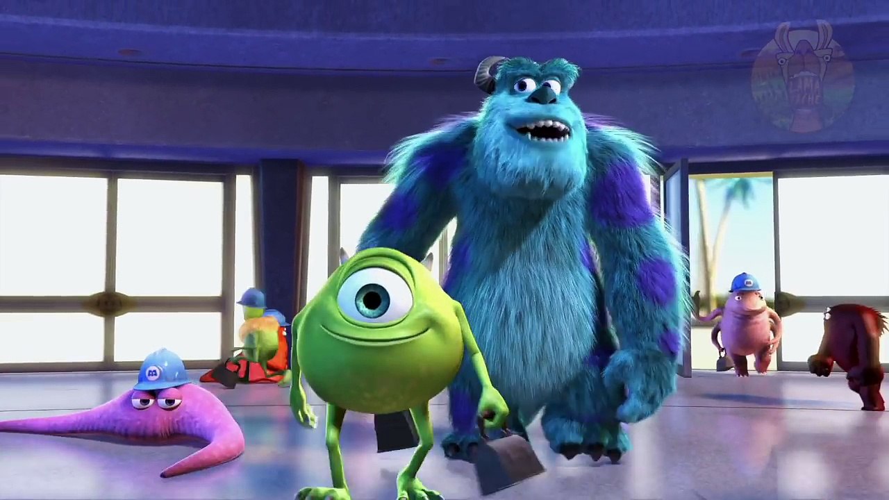 10 PERSONNAGES DE DESSINS ANIMÉS IMAGINÉS EN ADULTE - Lama Faché