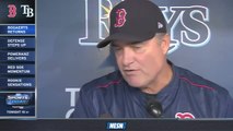 Red Sox First Pitch: John Farrell On Xander Bogaerts' Wrist