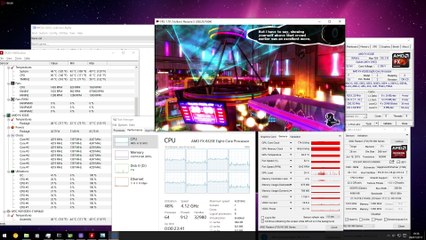 RPCS3 Persona 5 - 1 FPS Vishera CPU problem