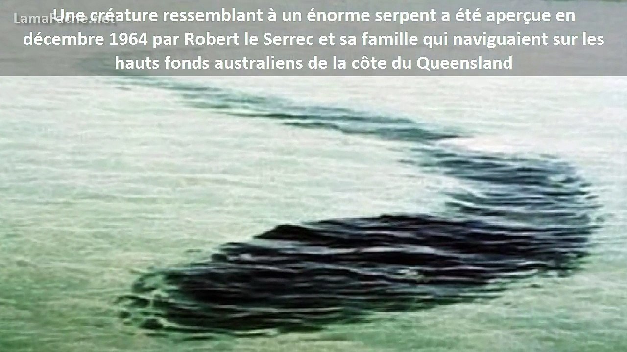 10 Photos Mystérieuses INEXPLIQUÉES à Ce Jour - Lama Faché