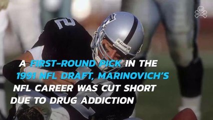 Ex-Raiders QB Todd Marinovich returning to football at 48
