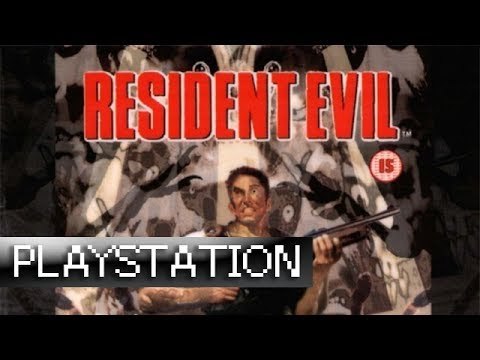 [Longplay PART 2-2] Resident Evil (Uncut version) [Jill - 100% - Best ending] - PlayStation (1080p 60fps)