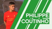 Philippe Coutinho - Player Profile