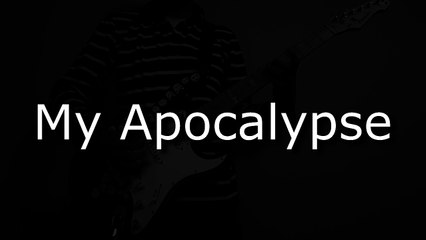 Arch Enemy - My Apocalypse (GUITAR - VOCAL COVER)