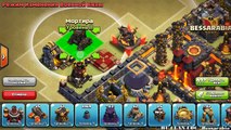 Clash Of Clans - NEW BEST TOWN HALL 10 (TH10) TROPHY BASE BASE w/275 Walls New Update new