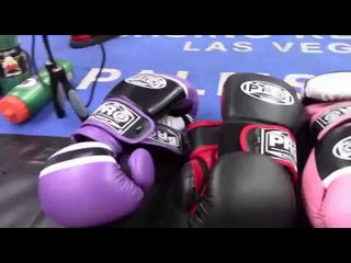 Check Out Ricky Funez Boot Camp - EsNews Boxing