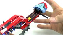 Y construir motocicleta Informe velocidad calle tecnología técnica Lego 42036 unboxing |