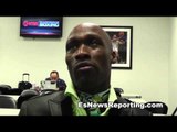 chop chop corley on danny garcia win over jab judah EsNews Boxing