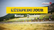 Tour de France. Etape 9 : Nantua-Chambéry